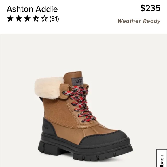 ‼️SOLD‼️ Ashton Addie Ugg winter boots - Picture 1 of 13